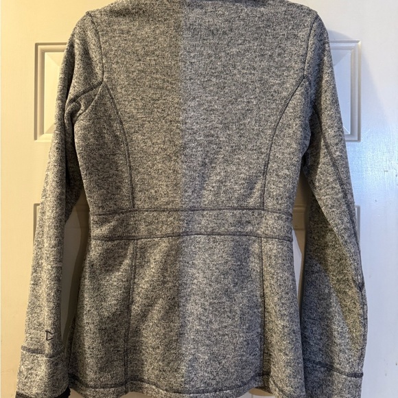 Champion Clemson Fleece Jacket - Picture 7 of 8